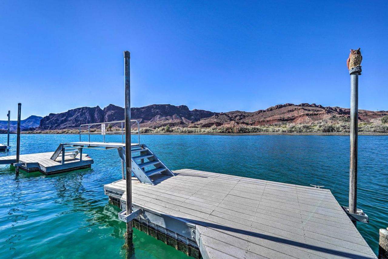 Riverfront Parker Studio 1 Mi To Boat Launch! Exterior photo