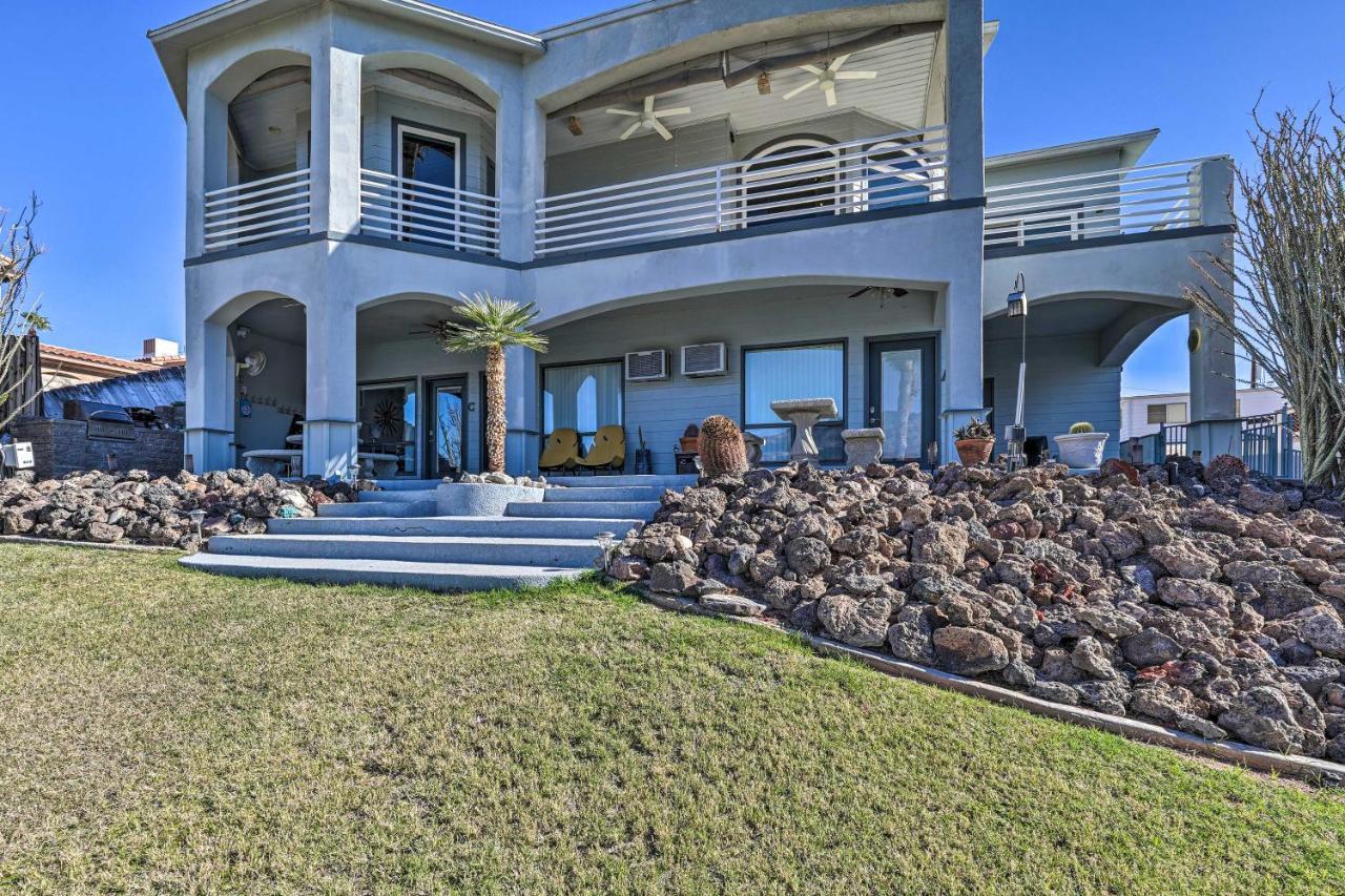 Riverfront Parker Studio 1 Mi To Boat Launch! Exterior photo