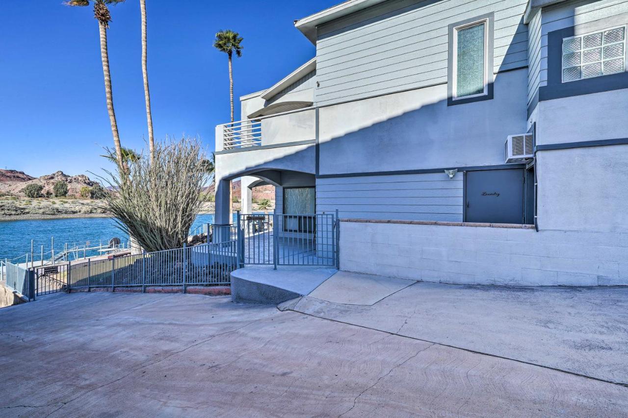 Riverfront Parker Studio 1 Mi To Boat Launch! Exterior photo