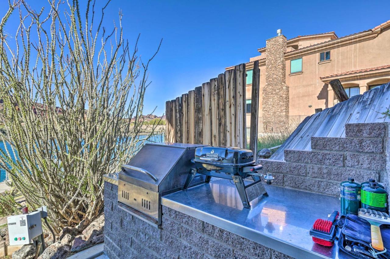 Riverfront Parker Studio 1 Mi To Boat Launch! Exterior photo